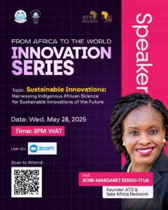 UNILAG’s ITMO Joins Hands with ATII and Sabi Africa Network to Launch “From Africa to the World” Innovation Series