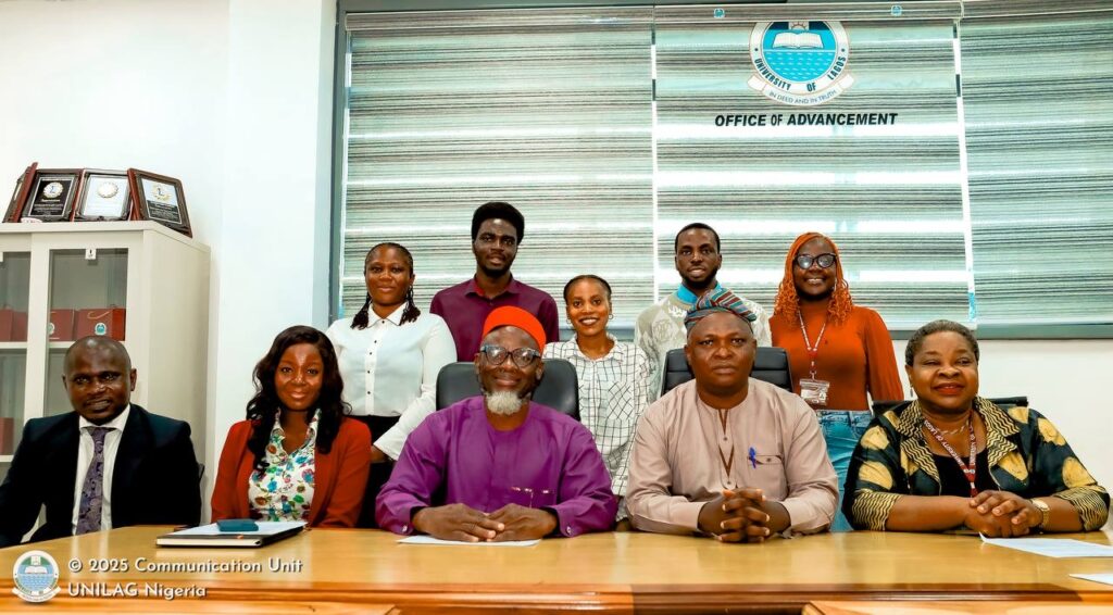 5 UNILAG Students Receive Prestigious Funmi Babington-Ashaye Foundation Scholarship Awards