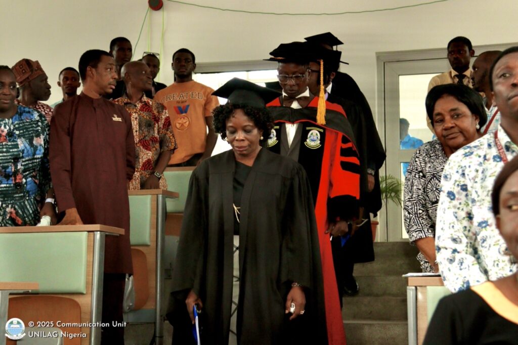 UNILAG Inaugural Lecture: “Biotechnology, the Future” Declares Prof. Osuntoki