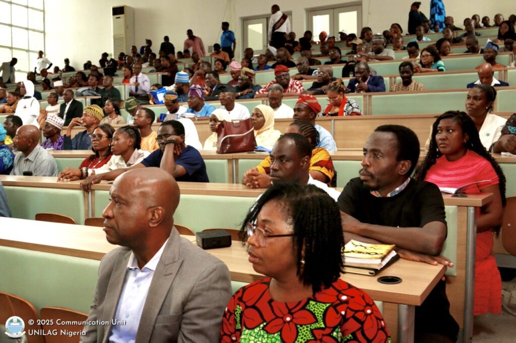 UNILAG Inaugural Lecture: “Biotechnology, the Future” Declares Prof. Osuntoki