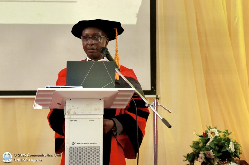 UNILAG Inaugural Lecture: “Biotechnology, the Future” Declares Prof. Osuntoki