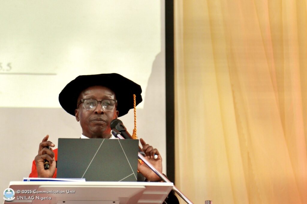 UNILAG Inaugural Lecture: “Biotechnology, the Future” Declares Prof. Osuntoki