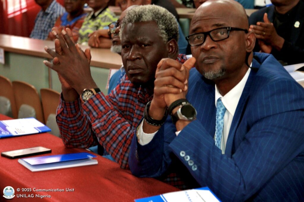 UNILAG Inaugural Lecture: “Biotechnology, the Future” Declares Prof. Osuntoki