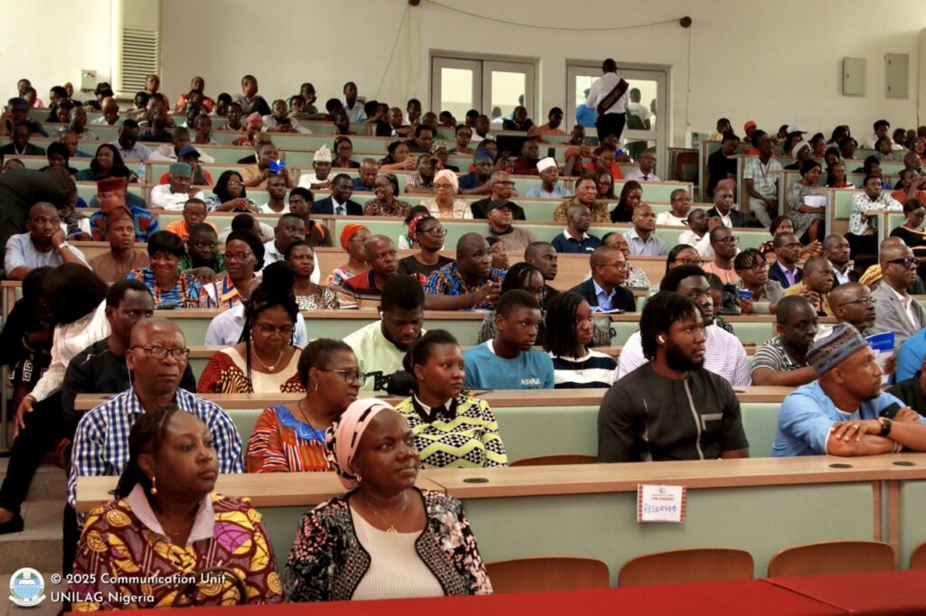 UNILAG Inaugural Lecture: “Biotechnology, the Future” Declares Prof. Osuntoki