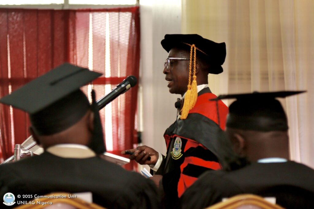 UNILAG Inaugural Lecture: “Biotechnology, the Future” Declares Prof. Osuntoki
