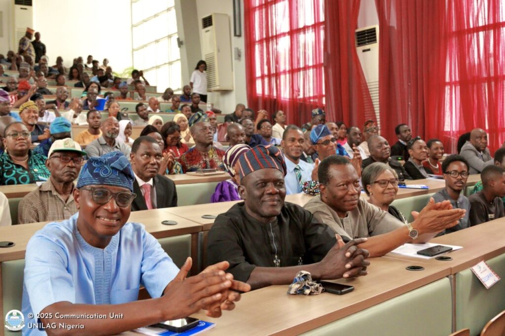 UNILAG Inaugural Lecture: “Biotechnology, the Future” Declares Prof. Osuntoki