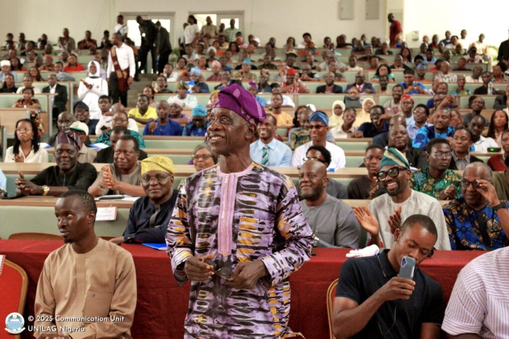 UNILAG Inaugural Lecture: “Biotechnology, the Future” Declares Prof. Osuntoki
