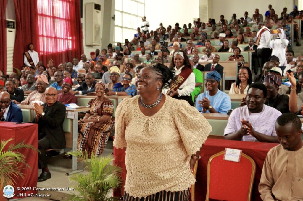 UNILAG Inaugural Lecture: “Biotechnology, the Future” Declares Prof. Osuntoki