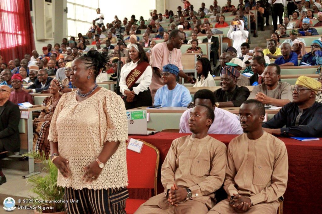UNILAG Inaugural Lecture: “Biotechnology, the Future” Declares Prof. Osuntoki