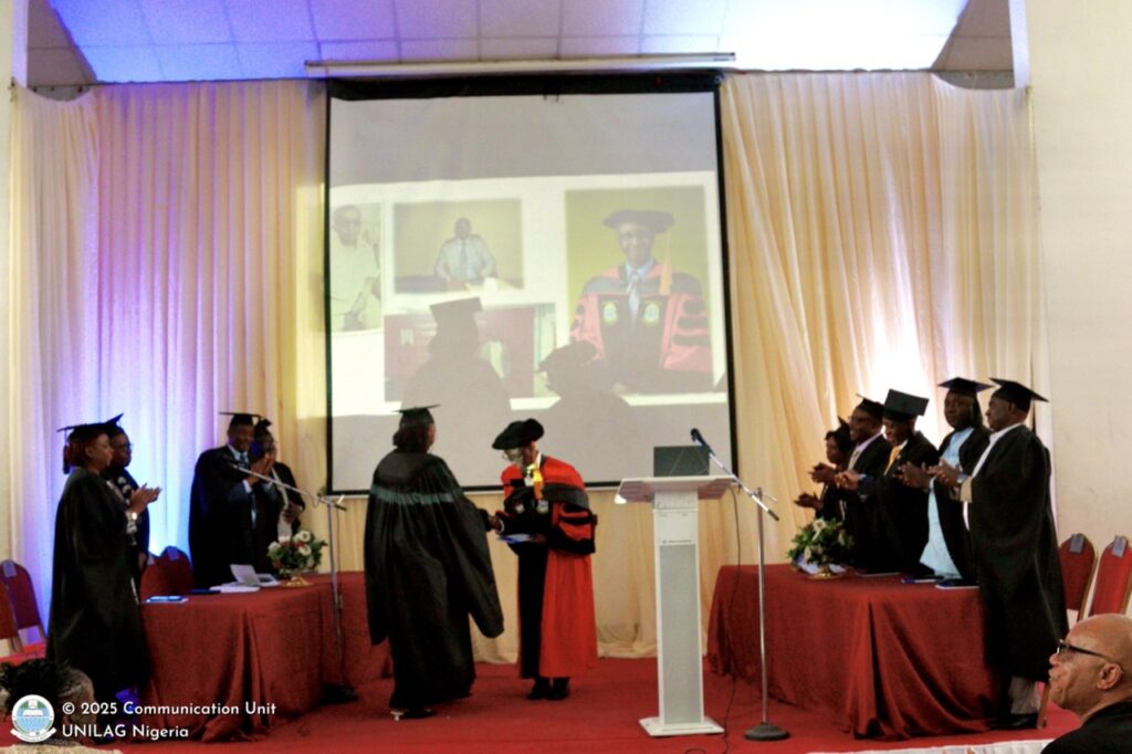 UNILAG Inaugural Lecture: “Biotechnology, the Future” Declares Prof. Osuntoki