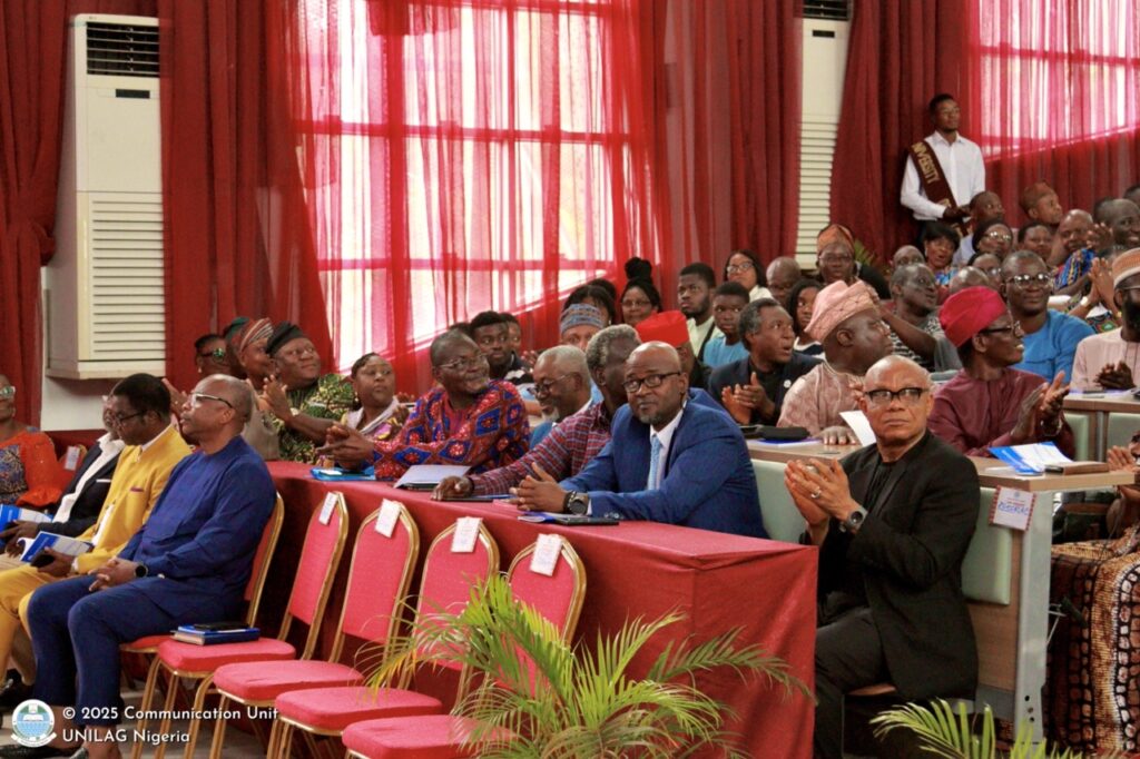 UNILAG Inaugural Lecture: “Biotechnology, the Future” Declares Prof. Osuntoki