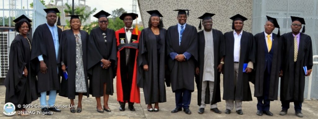 UNILAG Inaugural Lecture: “Biotechnology, the Future” Declares Prof. Osuntoki
