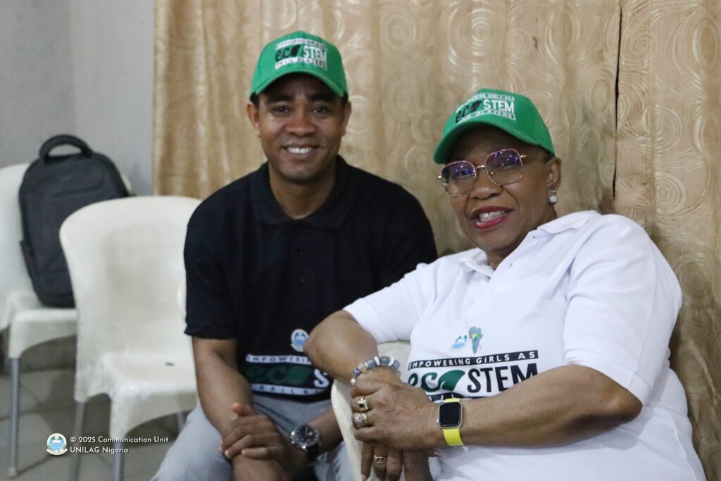 The Future is Female and Green: UNILAG, Afretec Trains Lagos Girls as Eco-STEM Climate Leaders