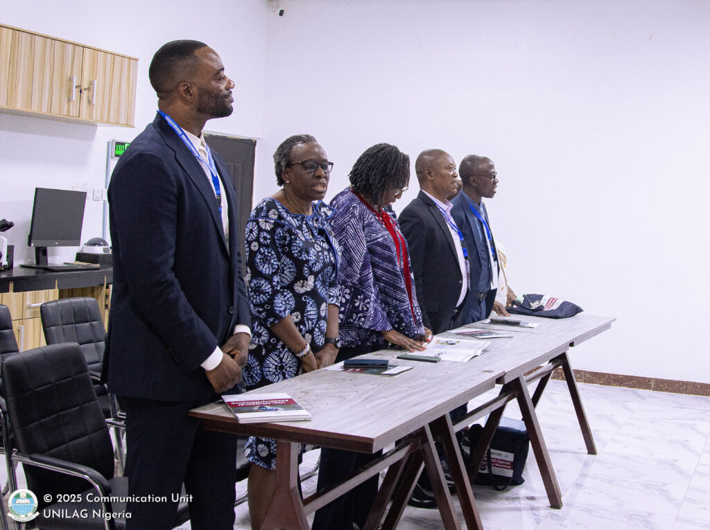 UNILAG-OpenAI Academy Day 1