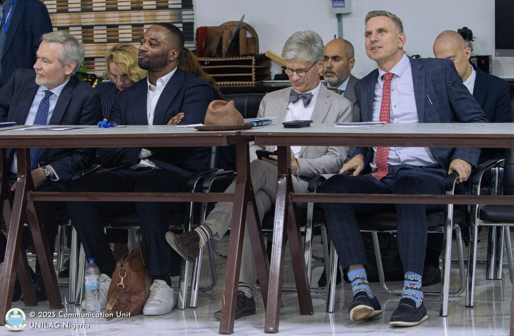 UNILAG-OpenAI Academy Day 1