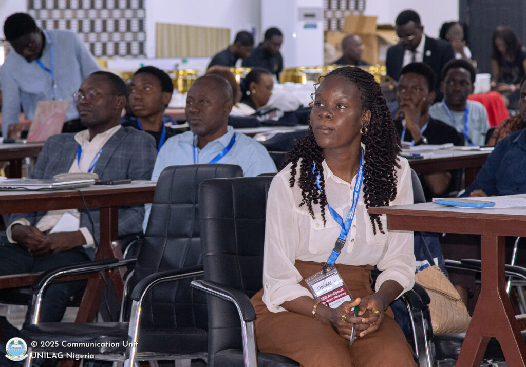 UNILAG-OpenAI Academy Day 1