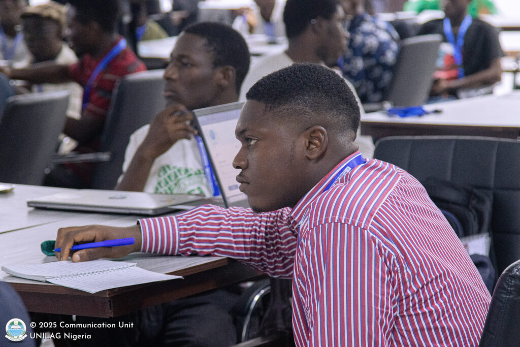 UNILAG-OpenAI Academy Day 1