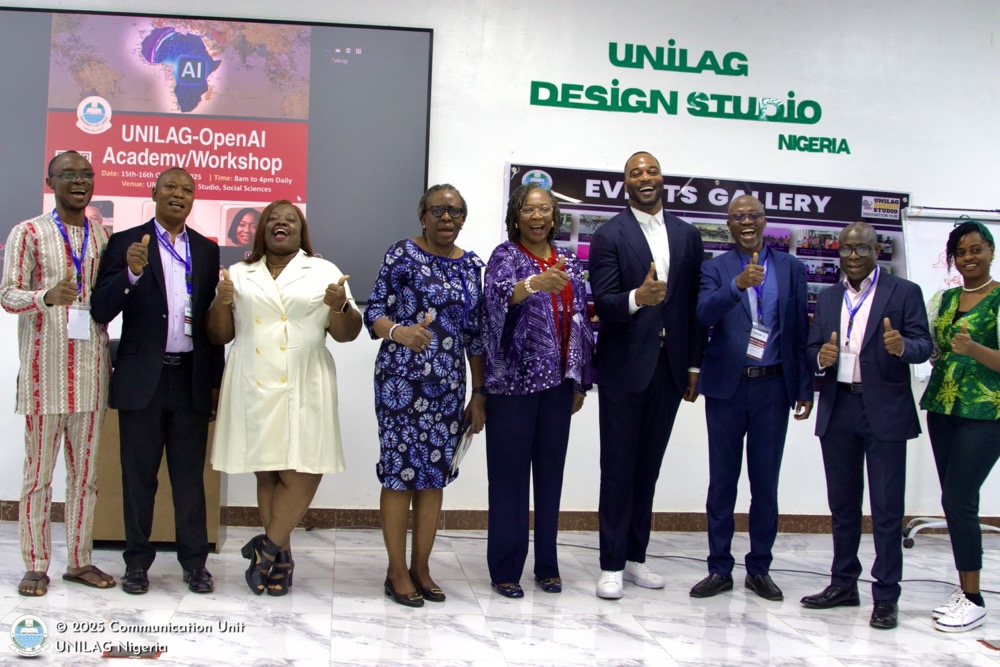 UNILAG-OpenAI Academy Day 1
