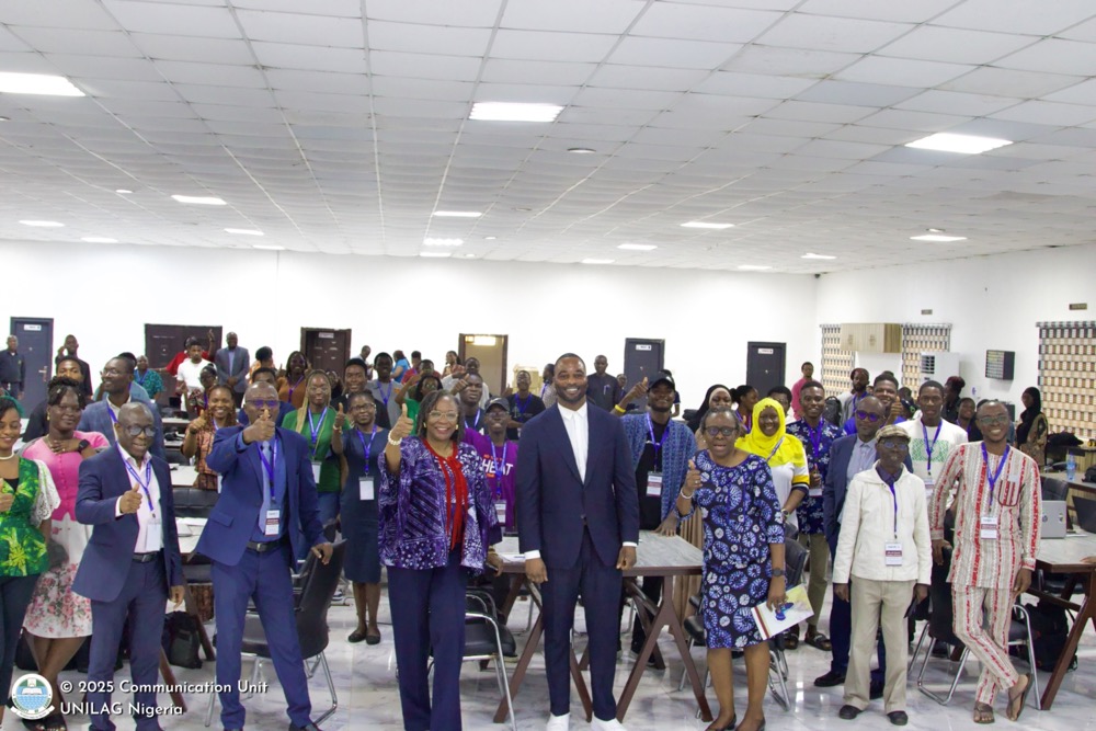 UNILAG-OpenAI Academy Day 1