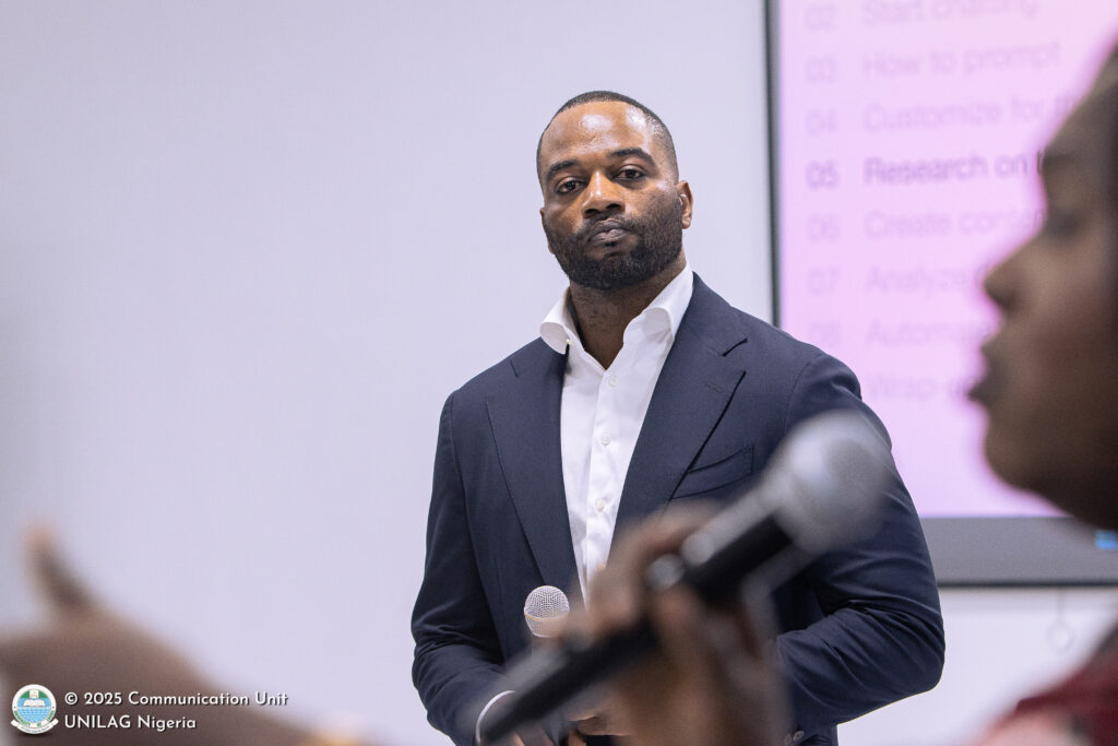 UNILAG-OpenAI Academy Day 2