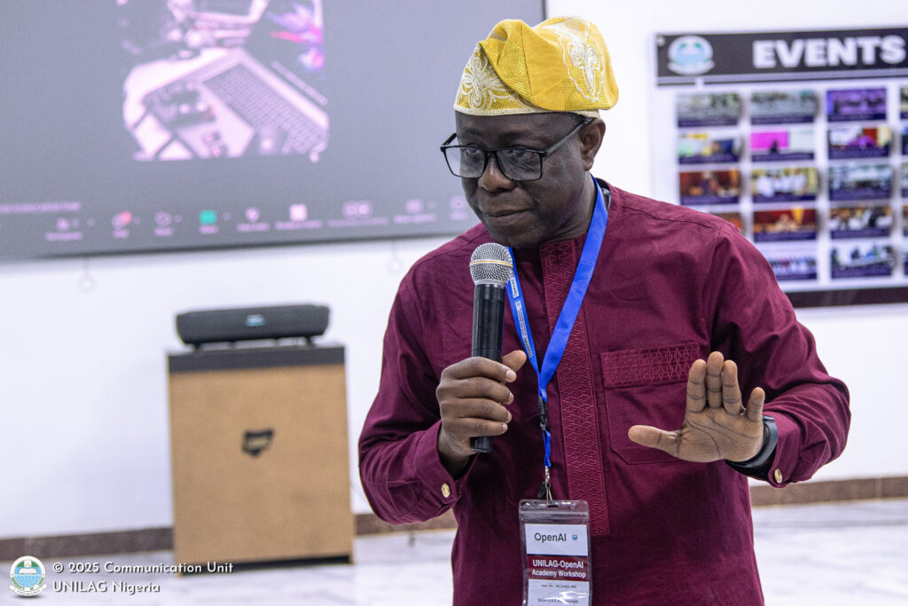 UNILAG-OpenAI Academy Day 2