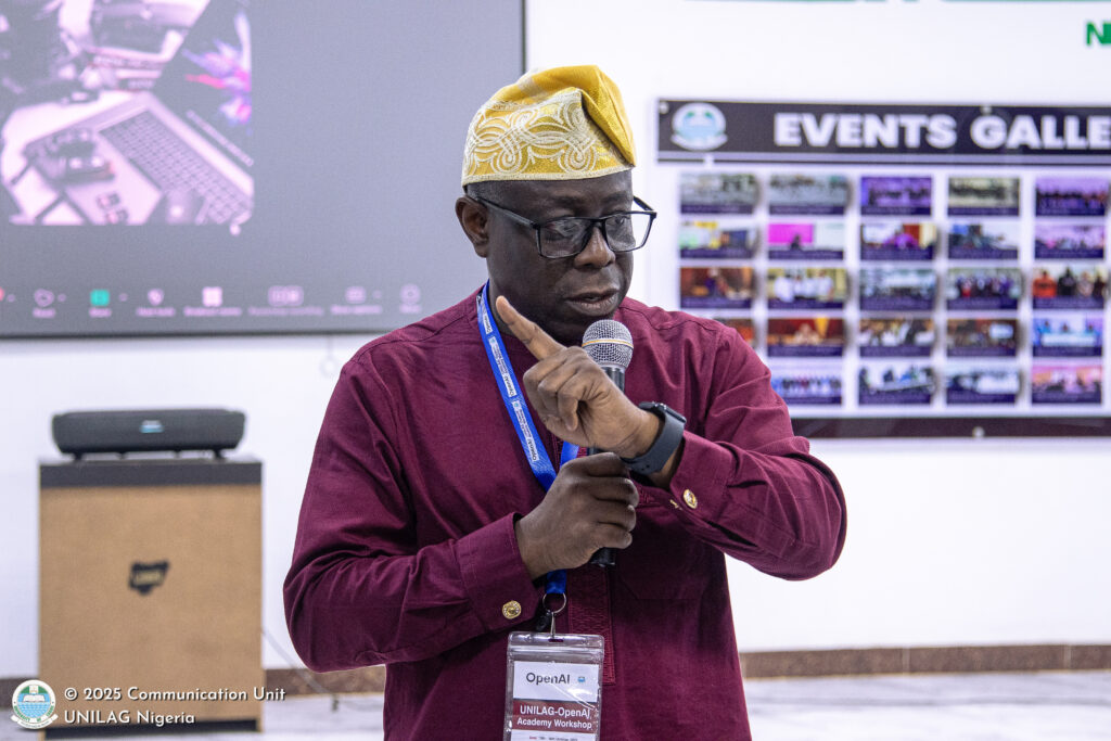 UNILAG-OpenAI Academy Day 2