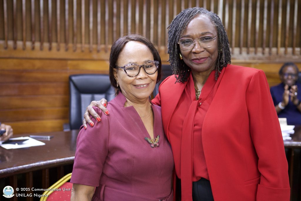 UNILAG Senate Celebrates Three (3) Retiring Members